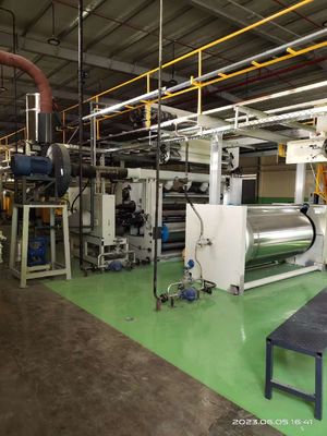 4500 KG High Speed 3ply Corrugated Cardboard Production Line with A/B/C/E/F/BC Flute