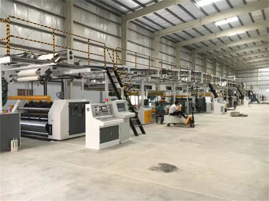 High Speed 3 Ply Automatic Corrugated Box Making Machine for A/B/C/E/F/BC Flute Width