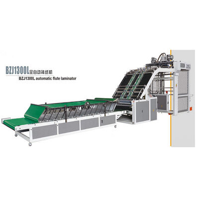 High Precision 5 Layer Paper Processing Laminating Machine for Customer Requirements