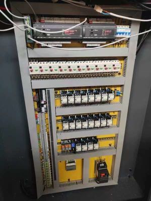 Automatic 4 Color Carton Box Flexo Printing Machine with and Automatic Grade Automatic