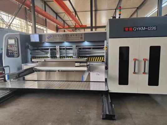 Paper Forming Machine Flexo Printing Machine with 380V Voltage and Perfect Control
