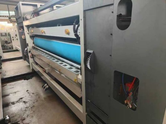 Paper Forming Machine Flexo Printing Machine with 380V Voltage and Perfect Control
