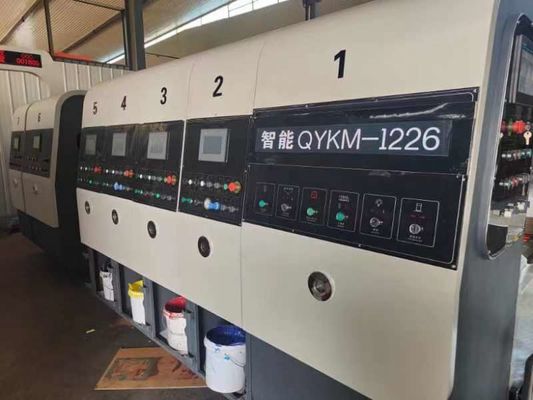 Paper Forming Machine Flexo Printing Machine with 380V Voltage and Perfect Control