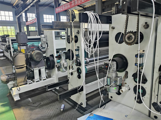 s Top of 6 Colour Flexo Printing Machine for Paper Forming Automatic Grade Automatic