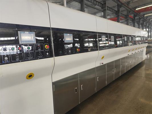 Retail Intelligent Control Flexo Printing Slotting Corrugated Carton Box Making Machine