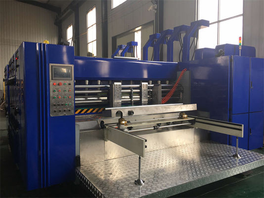 Long Service Life Paper Forming Machine for Advanced Flexo Printing and Die-cutting