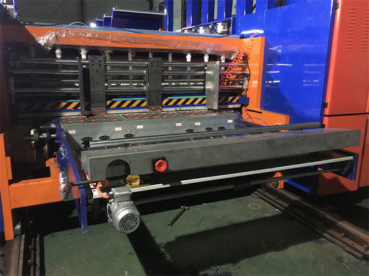 Surprise Flexo Graphic Printing Press for Fruit Box Long Service Life and Flexibility