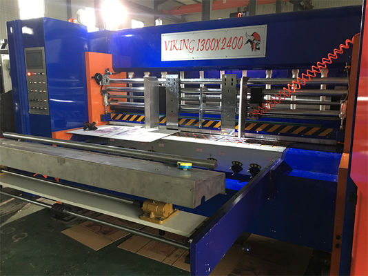 Widely-used Corrugated Flexo Printing Machine With Slotter for Long Service Life