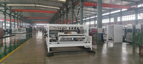 Paper Forming Machine Flexo Printing Machine with 380V Voltage and Perfect Control