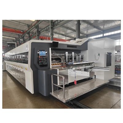 Paper Forming Machine Flexo Printing Machine with 380V Voltage and Perfect Control