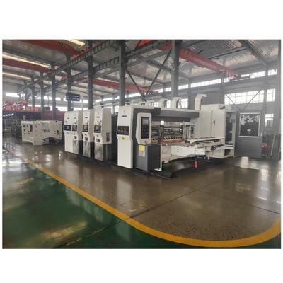 Paper Forming Machine Flexo Printing Machine with 380V Voltage and Perfect Control