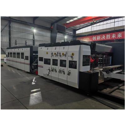 Paper Forming Machine Flexo Printing Machine with 380V Voltage and Perfect Control