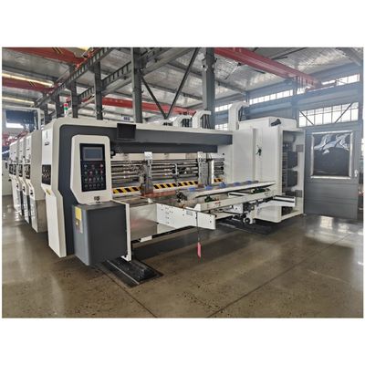 Paper Forming Machine Flexo Printing Machine with 380V Voltage and Perfect Control