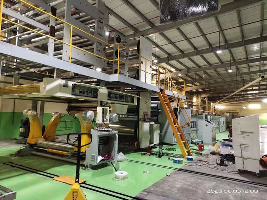 Main Driving Motor Servo 12.5KW Box Making Machine for Vertical Carton Packing Machine