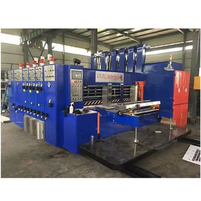 Long Service Life Paper Printer Flexo Printing Machine for Precise Printing