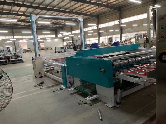Automatic Grade Automatic Corrugated Cardboard Stacker 1700 KG Load Capacity