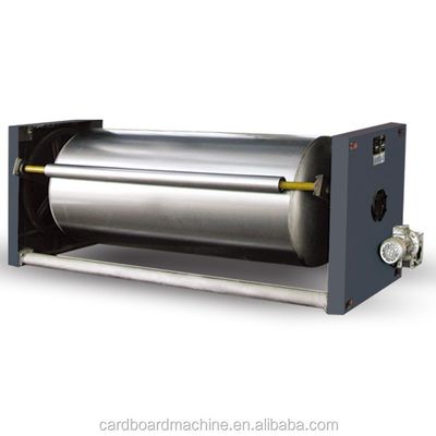 5 Ply Corrugated Cardboard Production Line with Main Driving Motor Servo 12.5KW Made
