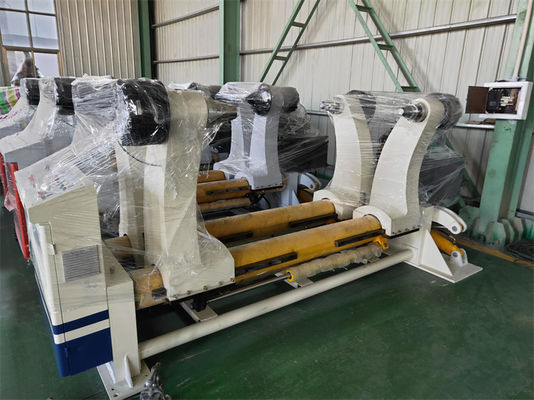 5 Layer Corrugated Carton Box Making Machine with Cutting Accuracy Uniform Speed of ±1mm