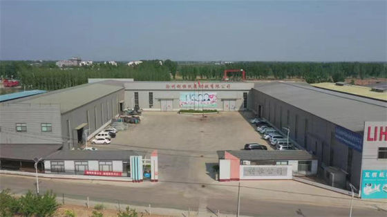 3/5/7-Layer Carton Making Machine Corrugated Cardboard Production Line for Hotels