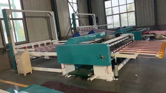 A/B/C/E/F/BC Flute Width Corrugated Board Stacker Machine for Paperboard Forming